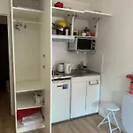 Calm And Comfortable Parisian Studio