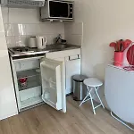 Calm And Comfortable Parisian Studio