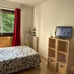 Calm And Comfortable Parisian Studio